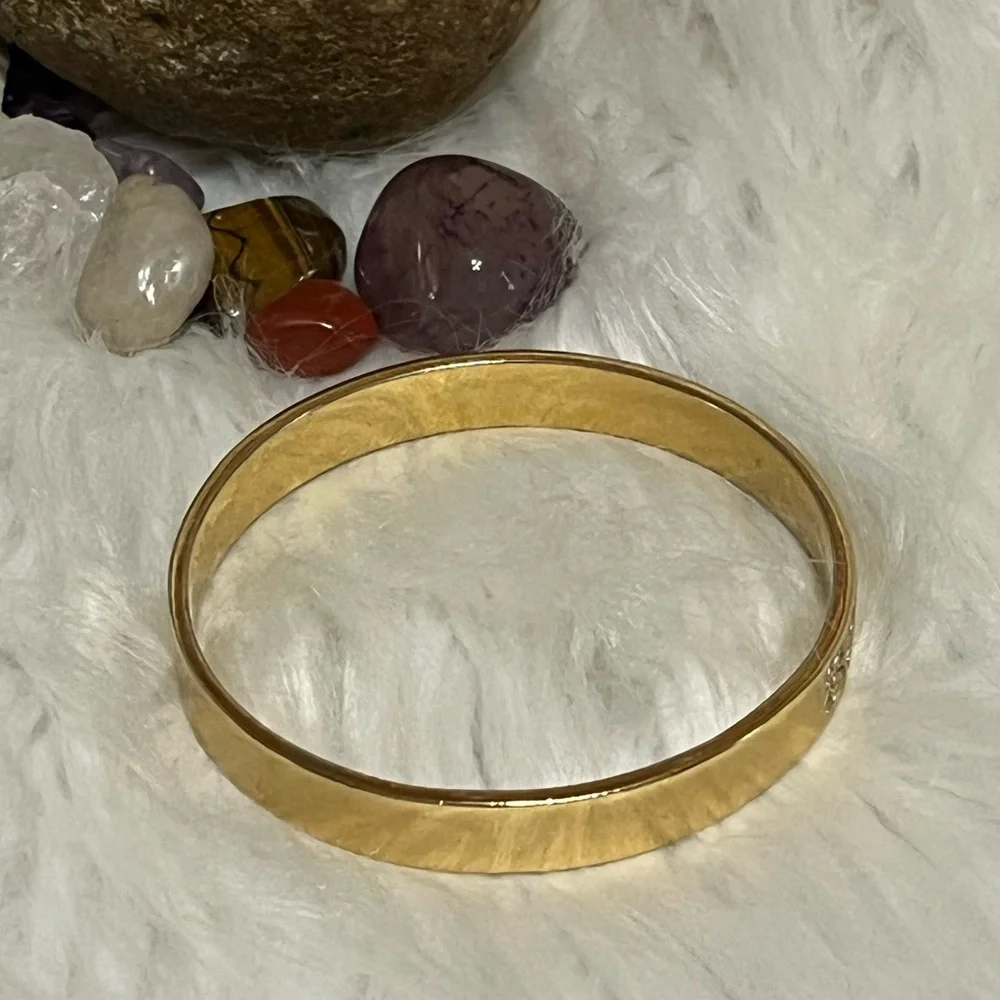 Kate Spade New York Bonjour Monsieur Bangle
